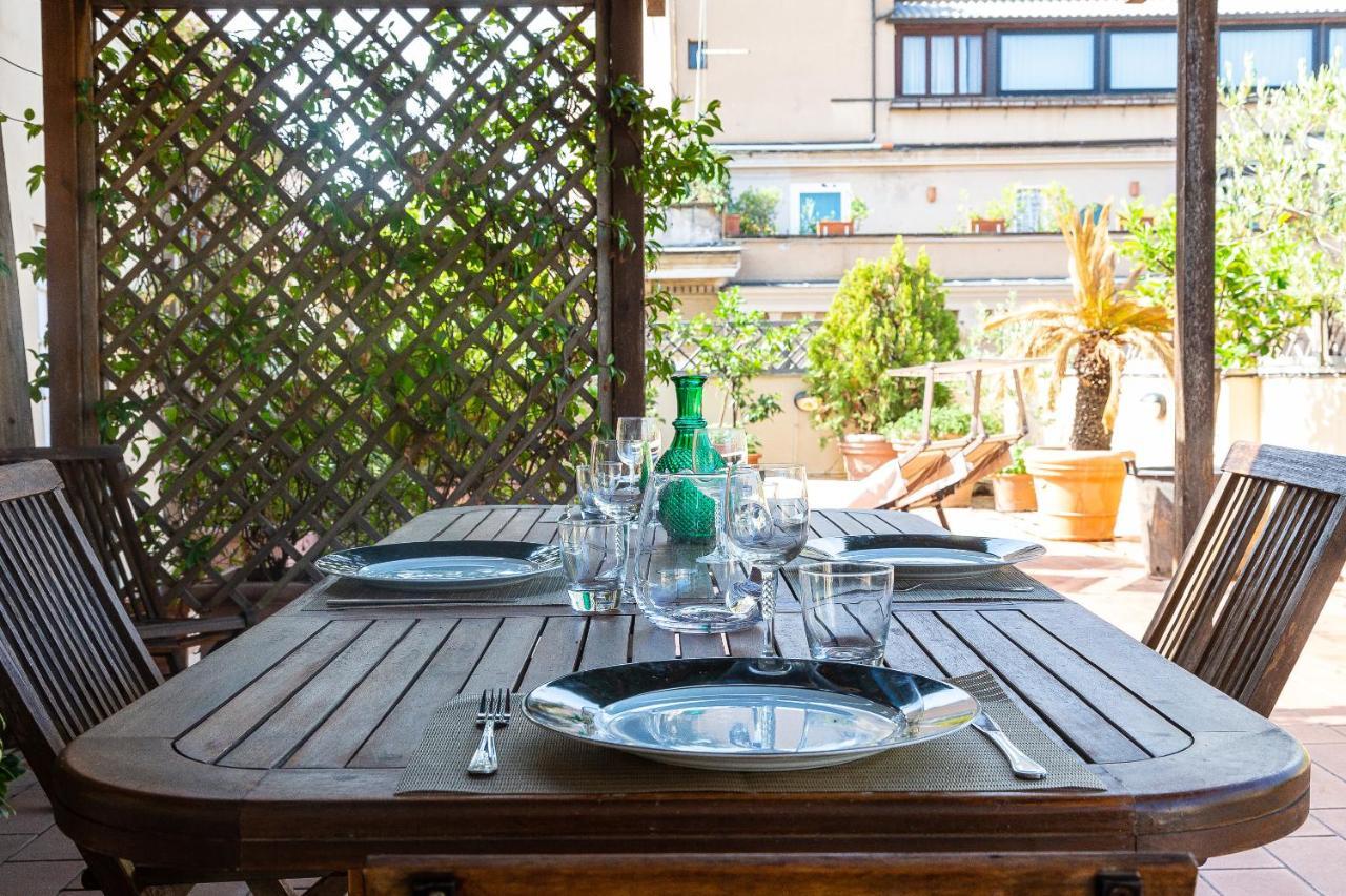 Apartment Amazing New Penthouse With Terrace Jewish Ghetto *