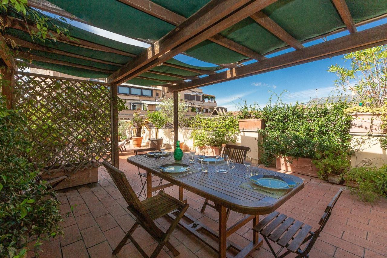 Lejlighed Amazing New Penthouse With Terrace Jewish Ghetto *