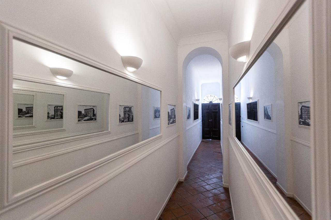 Apartment Amazing New Penthouse With Terrace Jewish Ghetto Rom