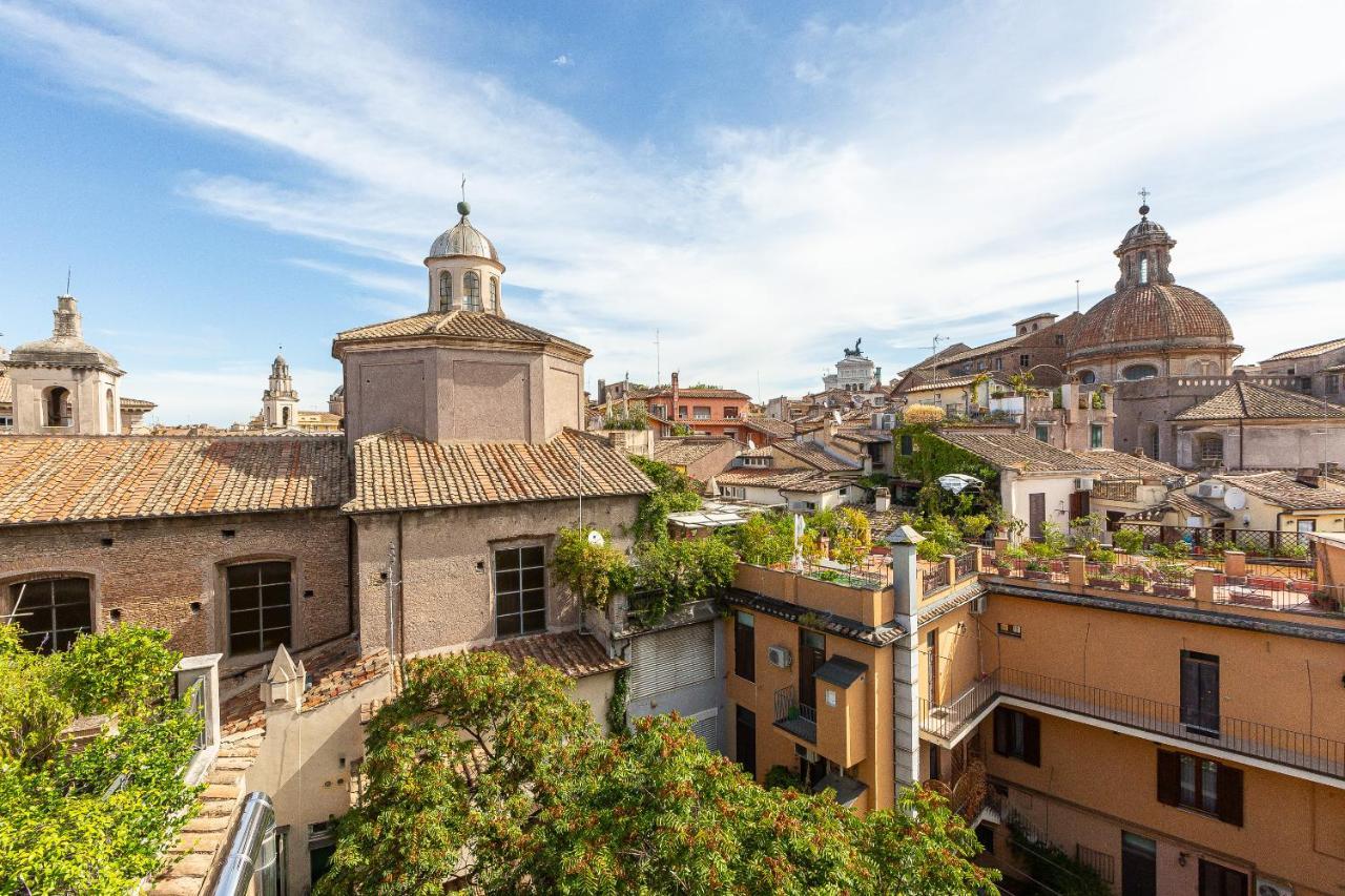 Amazing New Penthouse With Terrace Jewish Ghetto * Rom