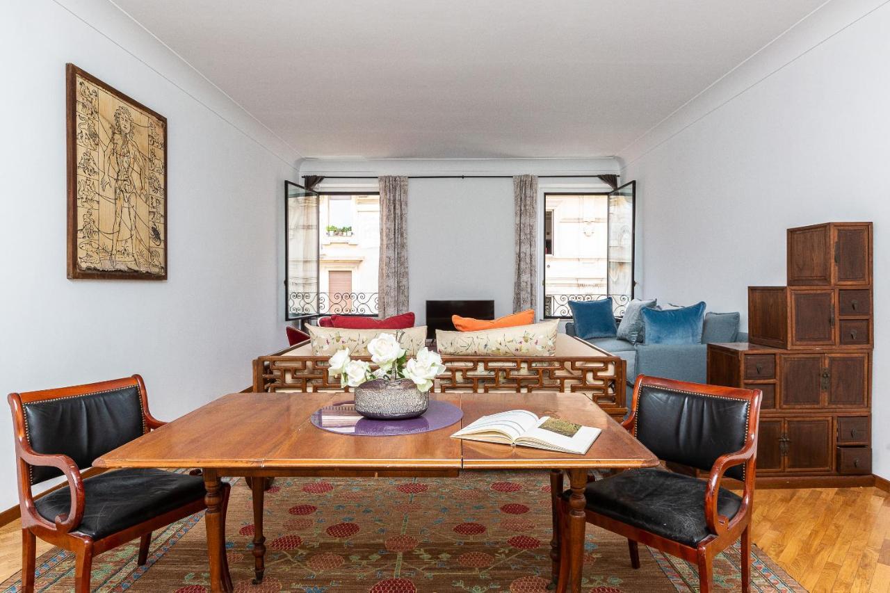 Amazing New Penthouse With Terrace Jewish Ghetto Apartment Rom