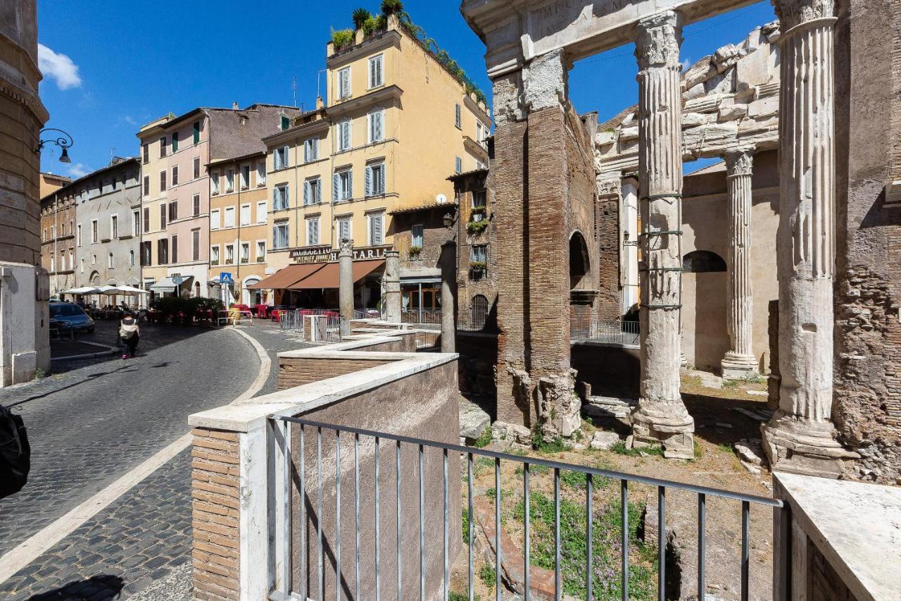 Amazing New Penthouse With Terrace Jewish Ghetto Rom