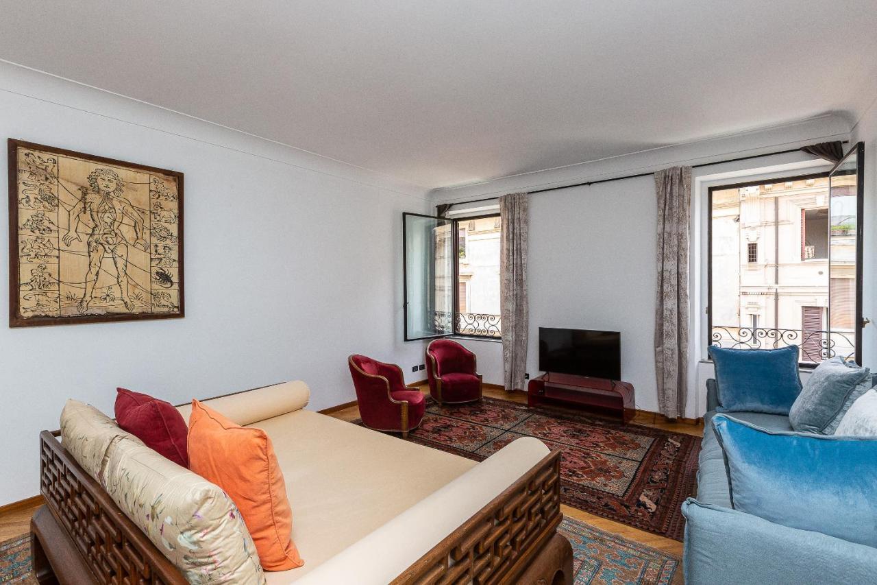 Amazing New Penthouse With Terrace Jewish Ghetto Rom